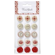 CREATIV DESIGNER KNOBS D: 20 MM - COPENHAGEN
