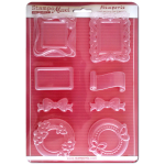 STAMPERIA STAMPO MAXI 21/29,7 - PVC MOLDOVA K3PTA410