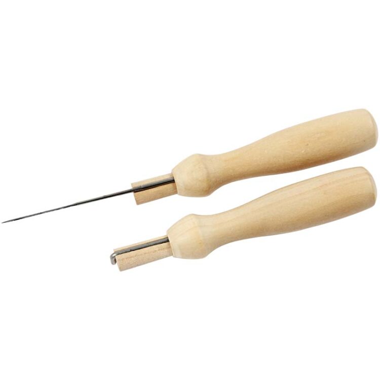 CREATIV FELT NEEDLE + HANDLE - Image 1