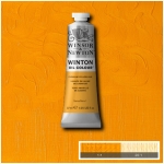 W&N WINTON OIL PAINT 37 ML. - CADMIUM YELLOW