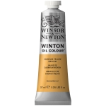 W&N WINTON OIL PAINT 37 ML. - CADMIUM YELLOW MEDIUM