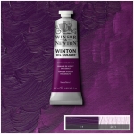 W&N WINTON OIL PAINT 37 ML. - COBALT VIOLET