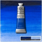 W&N WINTON OIL PAINT 37 ML. - ULTRAMARINE FRENCH