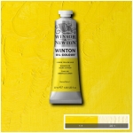 W&N WINTON OIL PAINT 37 ML. - YELLOW LEMON