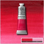 W&N WINTON OIL PAINT 37 ML. - PERMANENT PINK