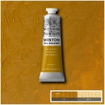 W&N WINTON OIL PAINT 37 ML. - OCHRE OF LIGHT