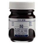 TALENS TEMPERA PAINT 50 ML.- SEPIA