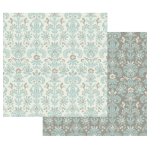 STAMPERIA DESIGNER CARDBOARD 30.5/30.5 CM - SBB424