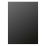 CLAIREFONTAINE PAPER A4 120 G -BLACK
