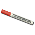 NERCHAU PORCELAIN MARKER RED
