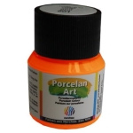 NERCHAU CERAMIC PAINT 20 ML. - ORANGE