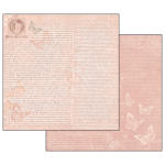 STAMPERIA DESIGNER CARDBOARD 30.5/30.5 CM - SBB441