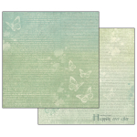 STAMPERIA DESIGNER CARDBOARD 30.5/30.5 CM - SBB442