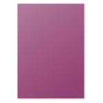 CLAIREFONTAINE PAPER A4 120 G -BLACKCURRANT
