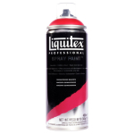 LIQUITEX PROFESSIONAL SPRAY PAINT 400 ML - MAGENTA QUINACRE.