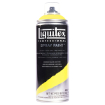 LIQUITEX PROFESSIONAL SPRAY PAINT 400 ML - CADM. YELLOW ST. THEIR
