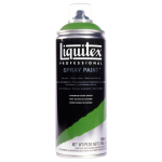 LIQUITEX PROFESSIONAL SPRAY PAINT 400 ML - CHROME-OX. GREEN
