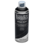LIQUITEX PROFESSIONAL SPRAY PAINT 400 ML - BLACK CARBON