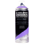 LIQUITEX PROFESSIONAL SPRAY PAINT 400 ML - BRILLIANT VIOLET