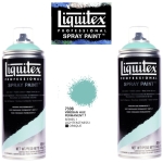 LIQUITEX PROFESSIONAL SPRAY PAINT 400 ML - VIRIDIAN PERM. 7