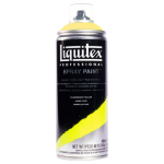 LIQUITEX PROFESSIONAL SPRAY PAINT 400 ML - FLUO YELLOW