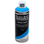 LIQUITEX PROFESSIONAL SPRAY PAINT 400 ML - FLUO BLUE