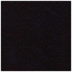 CREATIV ACRYLIC FELT PER METER 1 M. X 46 CM. 1.5 MM. -BLACK