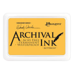 RANGER ARCHIVAL PERMANENT INK - BUTTERCUP