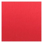 FABRIANO COLORED CARDBOARD ELLE ERRE 100/70 RED