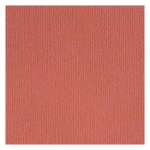 FABRIANO COLORED CARDBOARD ELLE ERRE 100/70 RED OCHRE