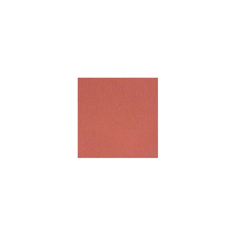 470119-87565 FABRIANO COLORED CARDBOARD ELLE ERRE 100/70 RED OCHRE - Image 1