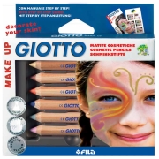 GIOTTO FACE PENCILS