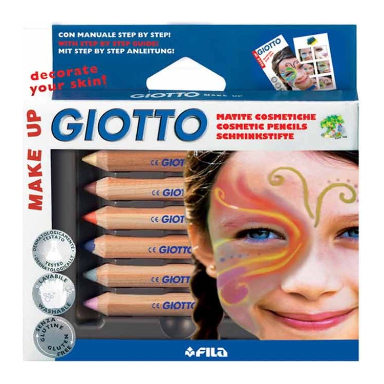 GIOTTO FACE PENCILS - Image 1
