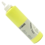 LUKAS ACRYLIC PAINT TERZIA 500 ML. - YELLOW MEDIUM