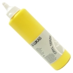 LUKAS ACRYLIC PAINT TERZIA 500 ML. - CADMIUM YELLOW LIGHT
