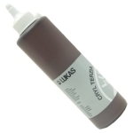 LUKAS ACRYLIC PAINT TERZIA 500 ML. - UMBER