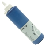 LUKAS ACRYLIC PAINT TERZIA 500 ML. - COBALT BLUE