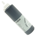 LUKAS ACRYLIC PAINT TERZIA 500 ML. -BLACK