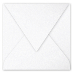 CLAIREFONTAINE ENVELOPE 165/165 MM. - PEARLY WHITE