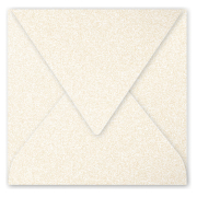 CLAIREFONTAINE ENVELOPE 165/165 MM. - PEARL CREAM