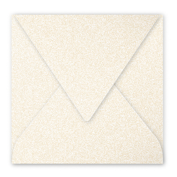 Pollen-165x165 CLAIREFONTAINE ENVELOPE 165/165 MM. - PEARL CREAM - Image 1