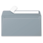 CLAIREFONTAINE ENVELOPE 110/220 MM.- SILVER