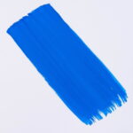 TALENS TEMPERA PAINT 50 ML - LIGHT BLUE - Image 2