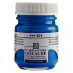 TALENS TEMPERA PAINT 50 ML - LIGHT BLUE