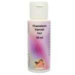 DAILY ART CHAMELEON WATER-BASED NAIL POLISH 30 ML - RED