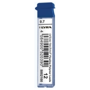 LYRA ORLOW-TECHNO GRAPHIC PENCIL FILLER 0.7MM - 2B