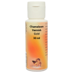 DAILY ART WATER-BASED VARNISH CHAMELEON 30ML - GOLD
