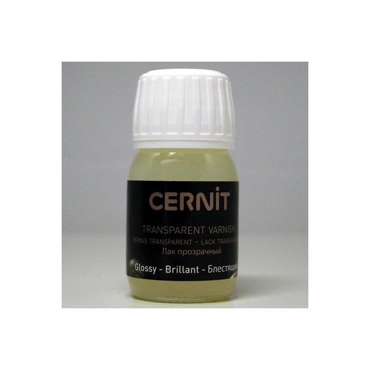 503003-104685 CERNIT FINAL VARNISH - GLOSS 30 ML. - Image 1