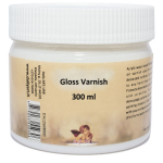 DAILY ART WATER-BASED FINAL POLISH 300 ML - GLOSS