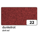 FOLIA FELT 45 X 70 CM. 3.5 MM - DARK RED